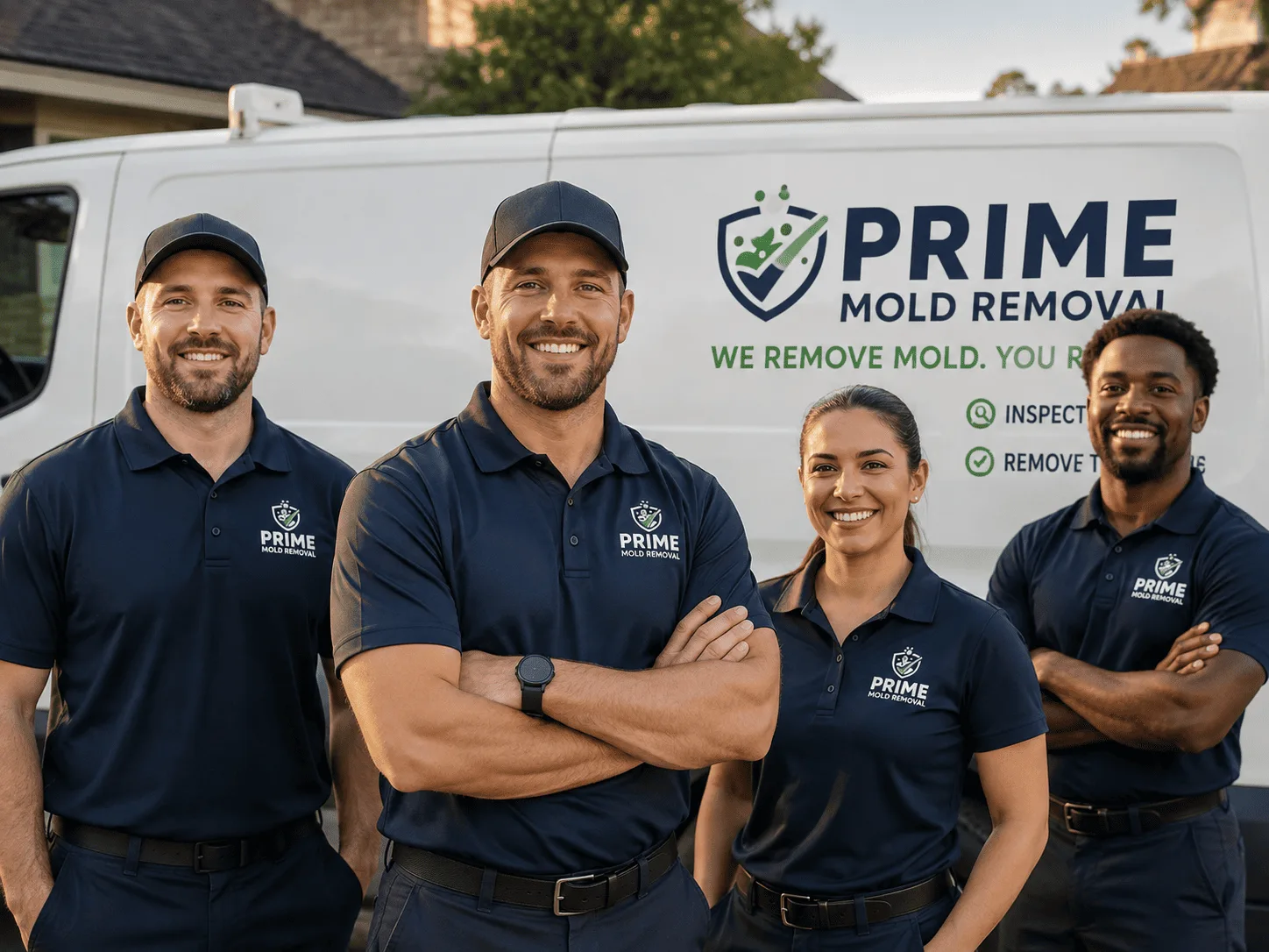 Mold Inspection in South Dakota near me